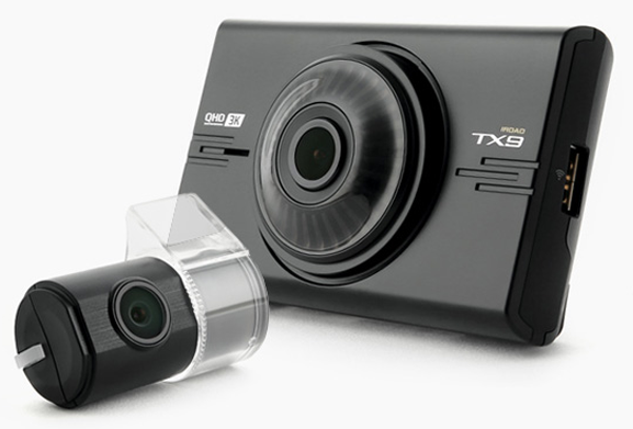 IROAD TX9 Dash Camera