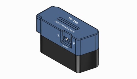 IROAD IOPC (OBDII Power Cable) <strong>JW-200</strong> (Electric)